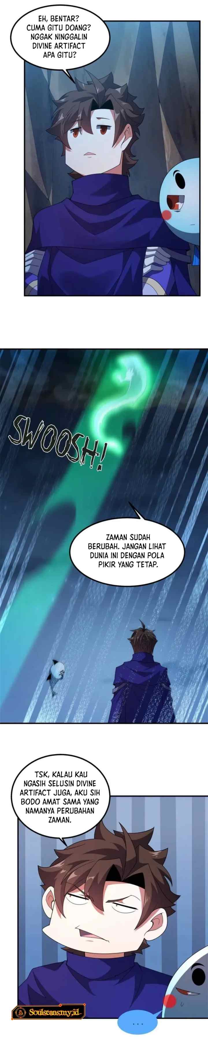 Monster Pet Evolution chapter 340 halaman 16