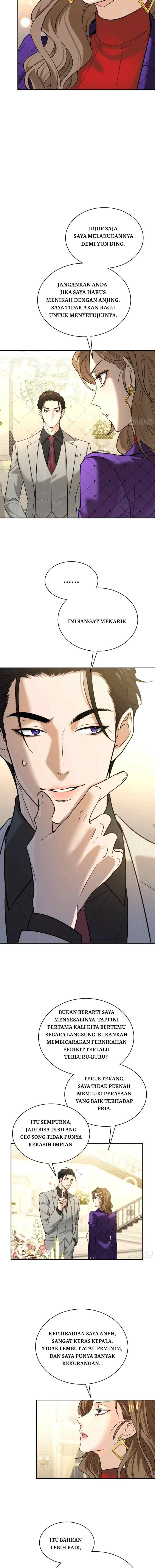 The Man Is A Real Dog chapter 1 halaman 13