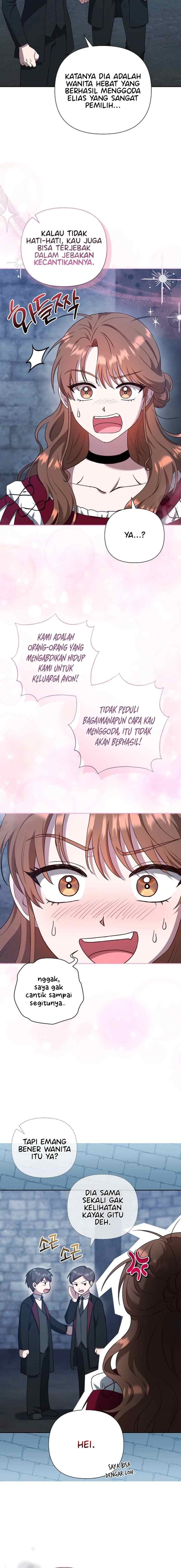 The Male Lead's Father is So Handsome That It's a Big Deal chapter 32 halaman 7