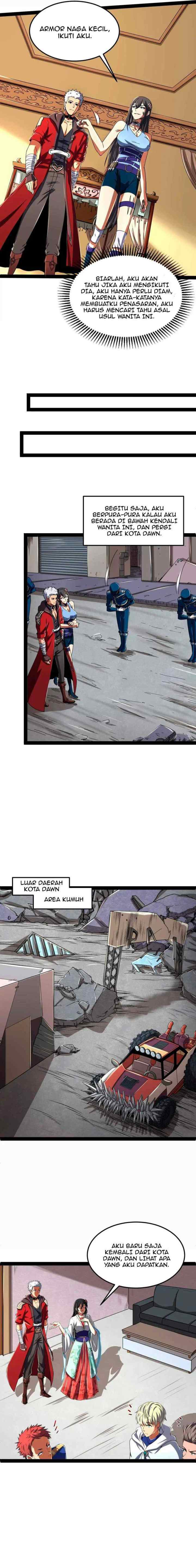 I Am The King chapter 4 halaman 6