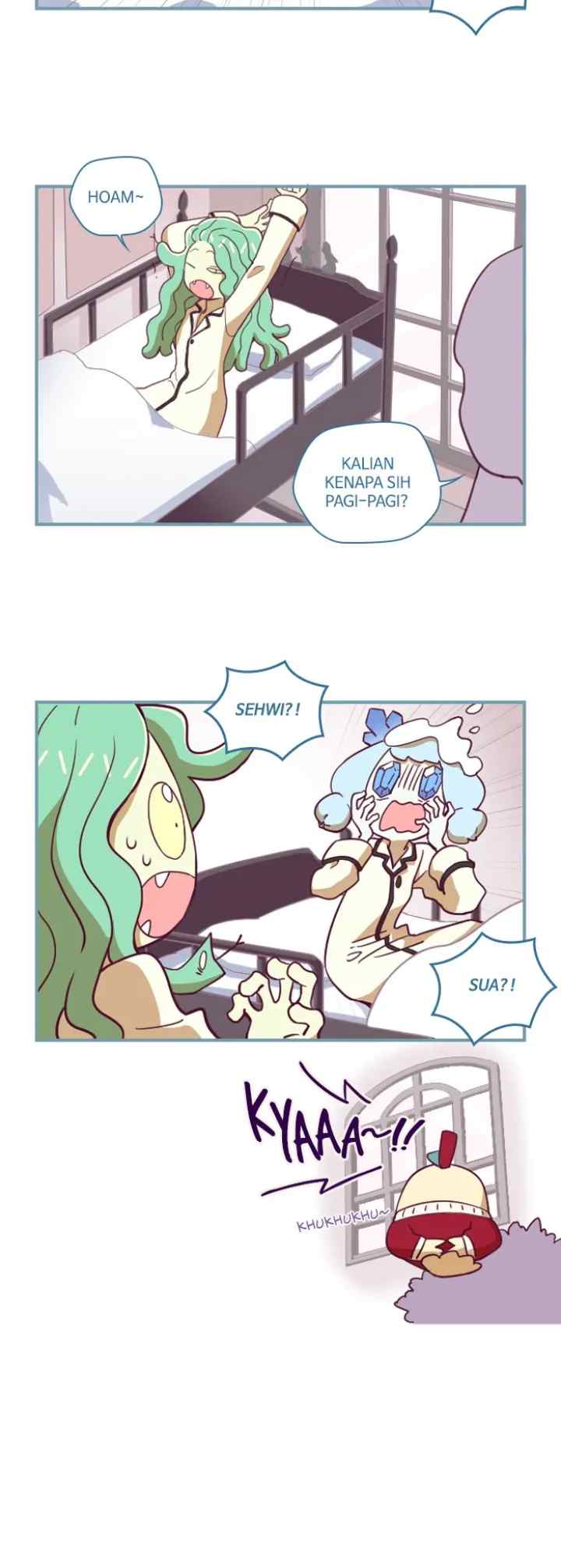 Refund High School chapter 69 halaman 5
