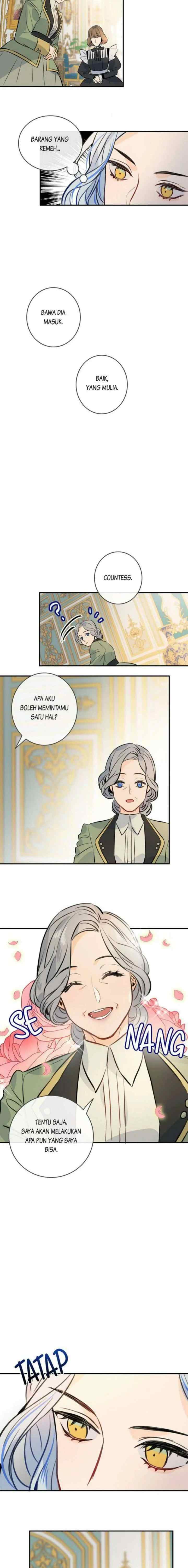 The Great Wish chapter 25 halaman 6