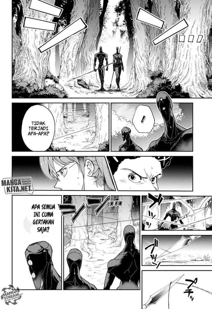 Yakusoku no Neverland chapter 79 halaman 4