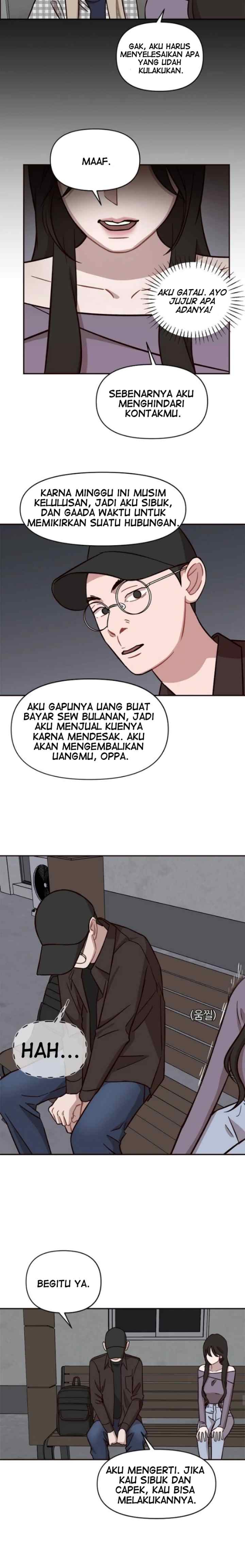 Get It Together, Girl! chapter 10 halaman 10