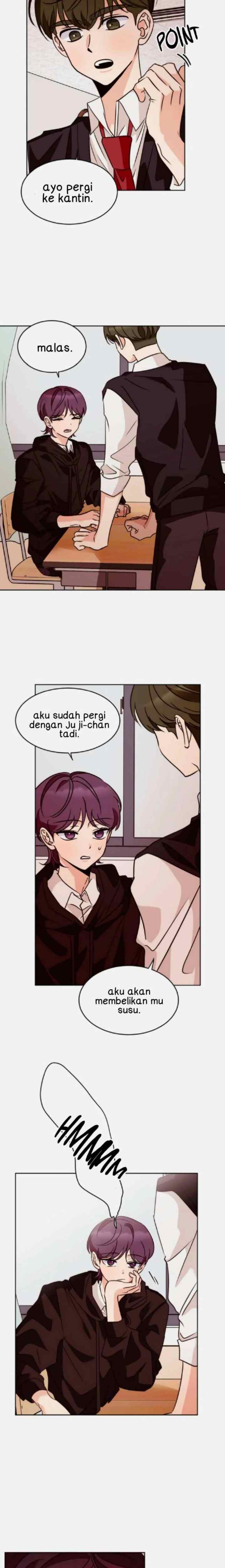 Involuntary Romance chapter 16 halaman 16
