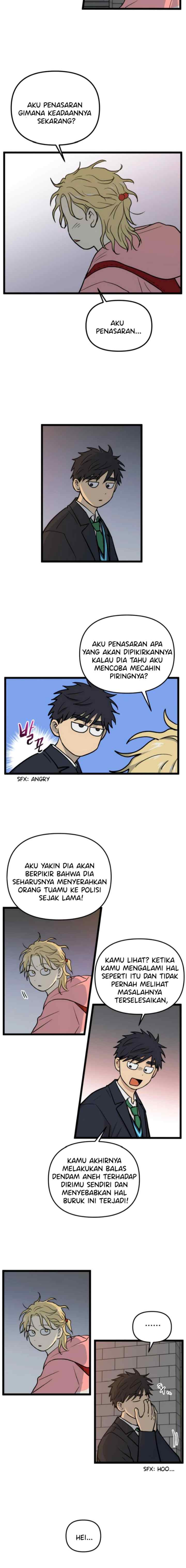 No Home chapter 259 halaman 14