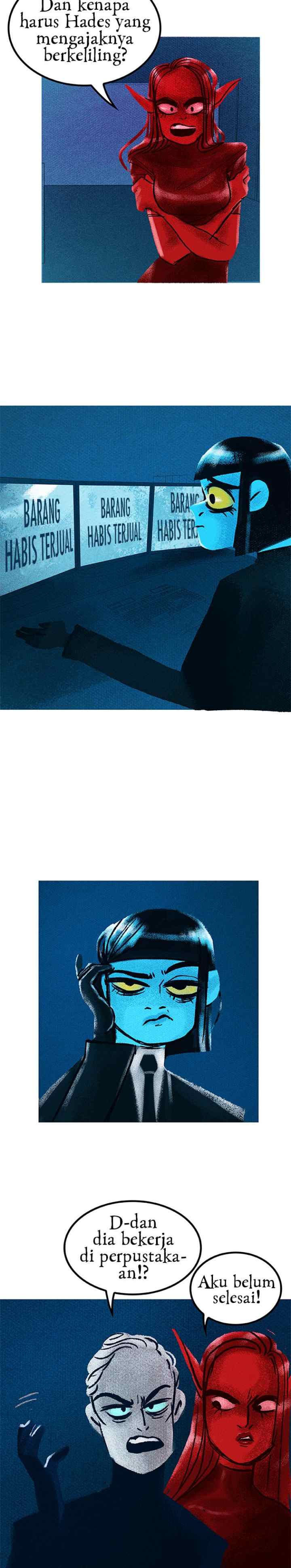 Lore Olympus chapter 55 halaman 9