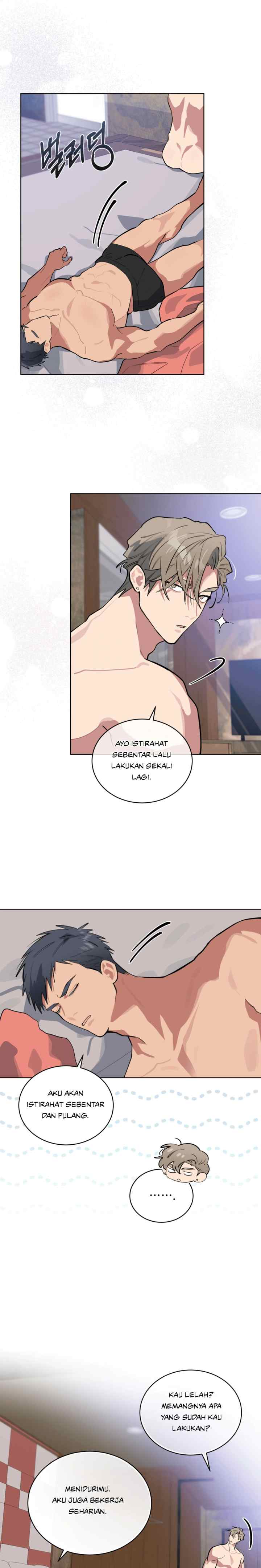 Please Add Some Charcoal chapter 20 halaman 14