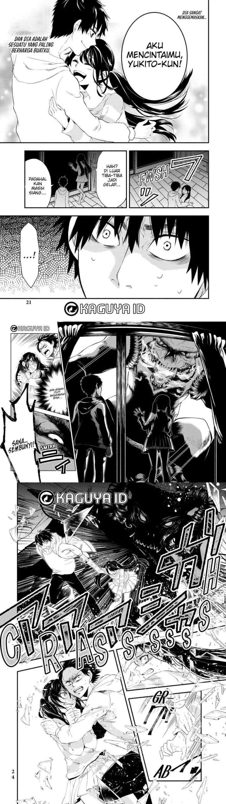 Isekai Munchkin -HP 1 no Mama de Saikyou Saisoku Dungeon Kouryaku- chapter 1 halaman 8