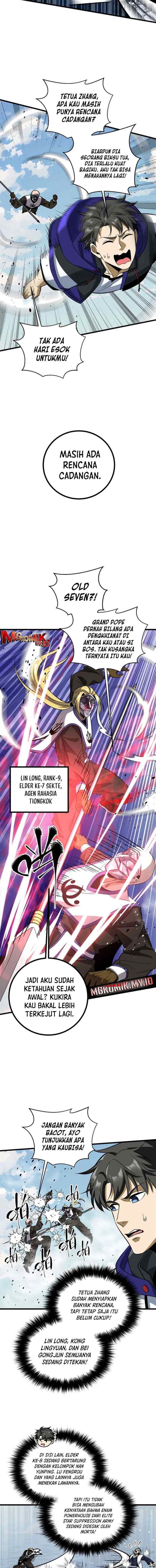 Global Gao Wu chapter 312 halaman 8