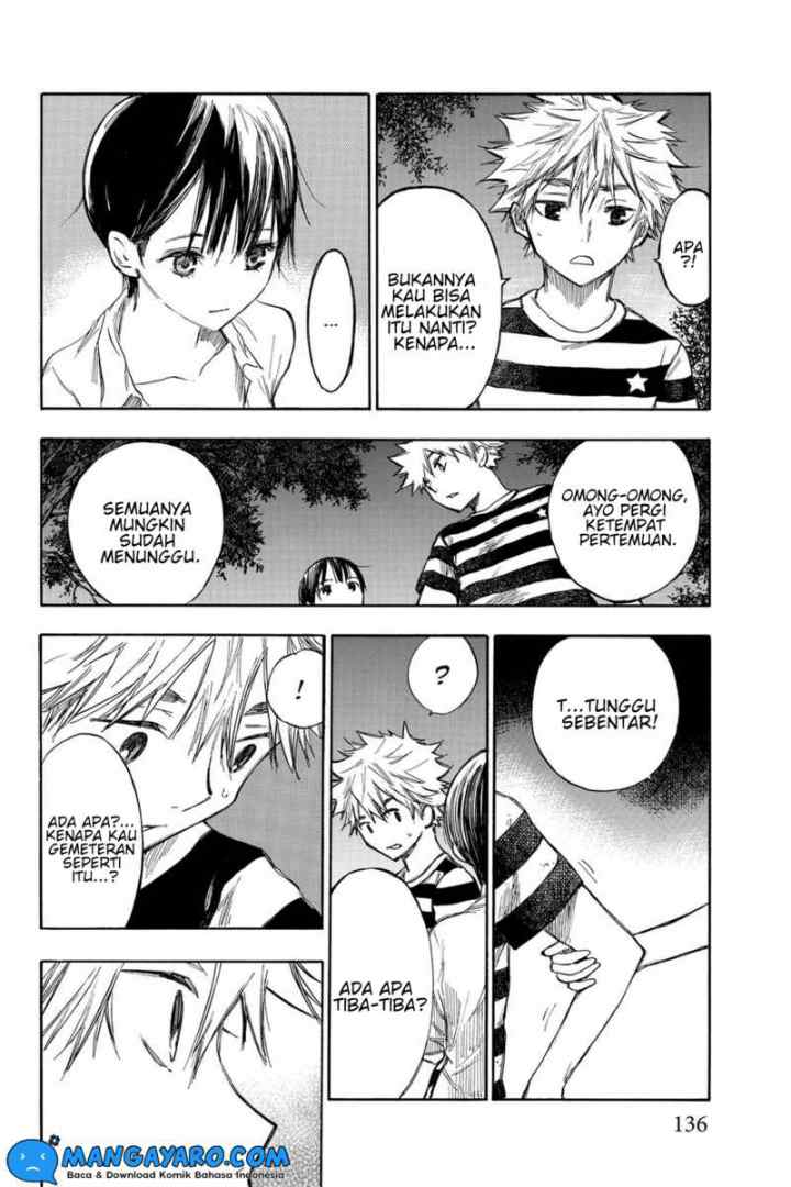 Hone Ga Kusaru Made chapter 8 halaman 13