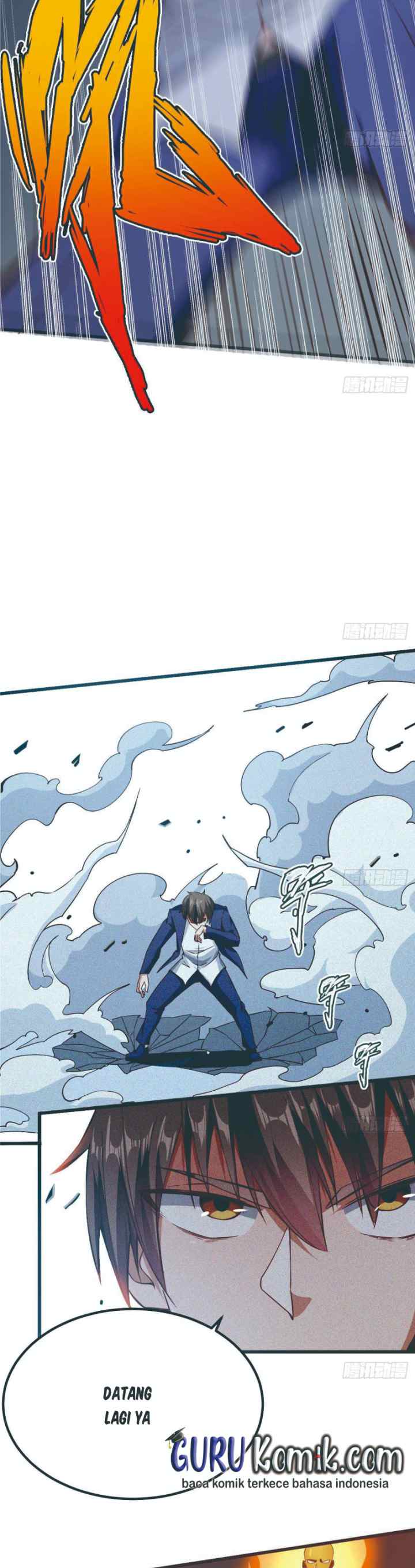 After the Identity of the Boss Was Exposed chapter 16 halaman 4