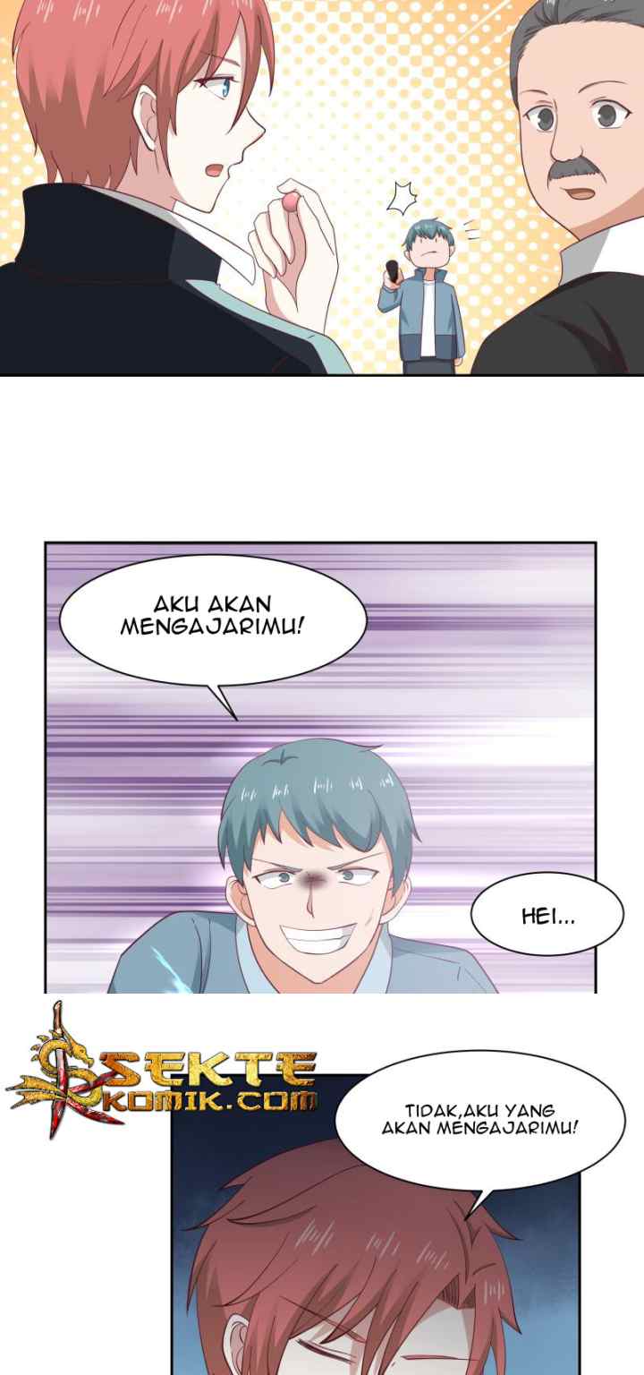 I Have a Dragon on My Body chapter 185 halaman 7