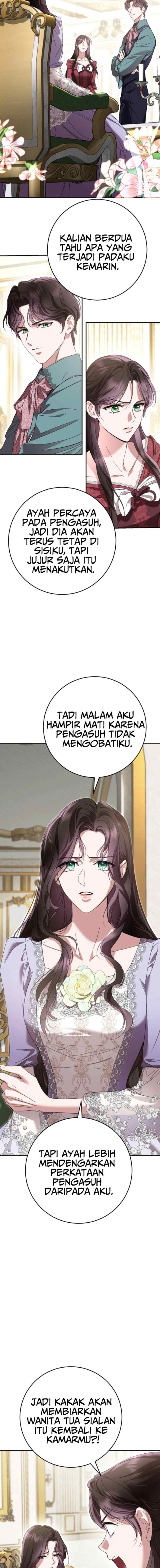 The Empress Who Returned in Time: Kidnapping and Marriage chapter 9 halaman 12