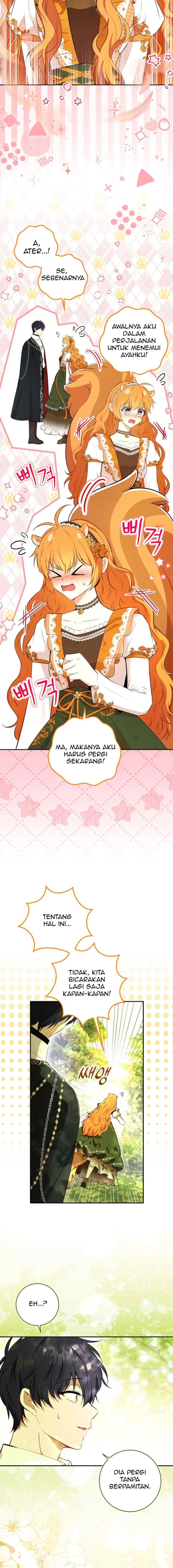 Baby Squirrel is Good at Everything chapter 92 halaman 5