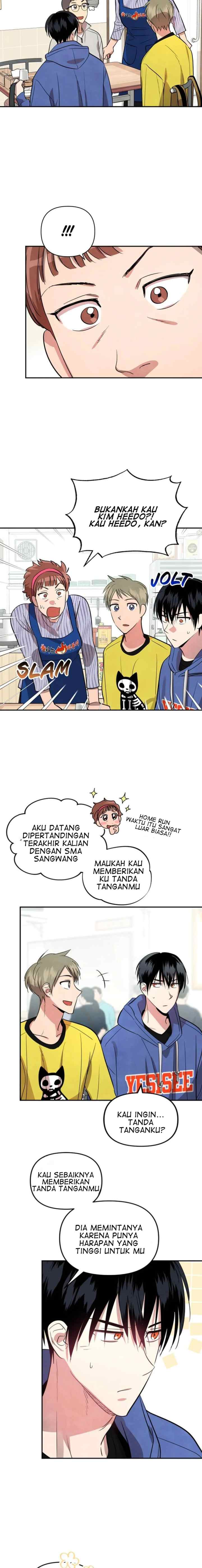 Cycling Hit chapter 20 halaman 4