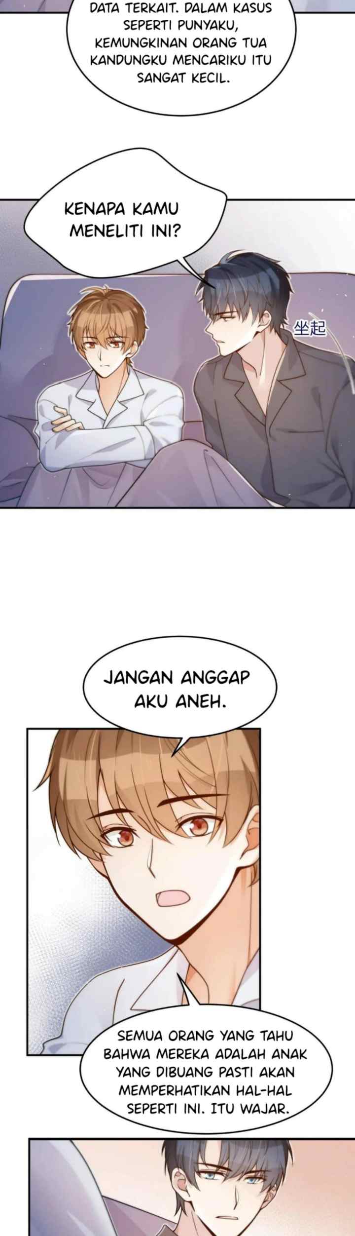 Guide on How to Sleep chapter 42 halaman 6