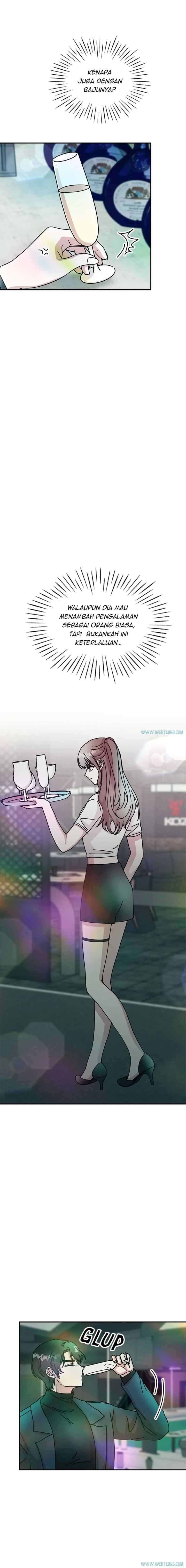 Crazy for You (Haega) chapter 24 halaman 13