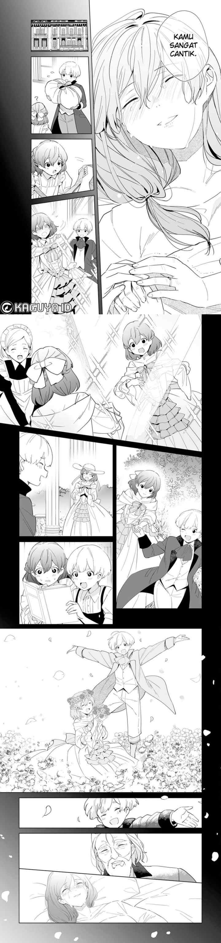 Tsuihousareta Moto Zatsuyou-gakari, Kikakugai no Gijutsu de chapter 3 halaman 4