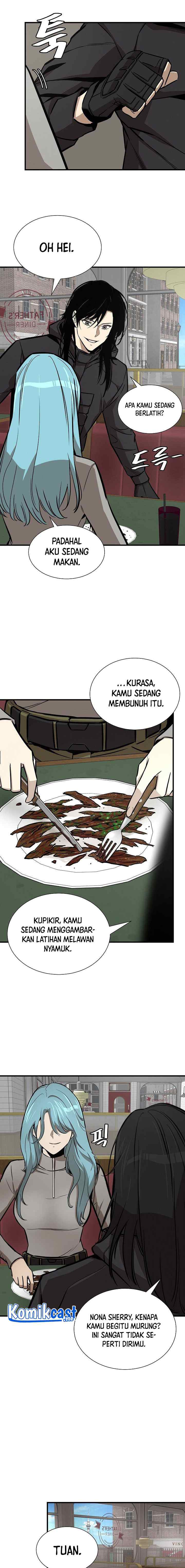 Return Survival chapter 138 halaman 9