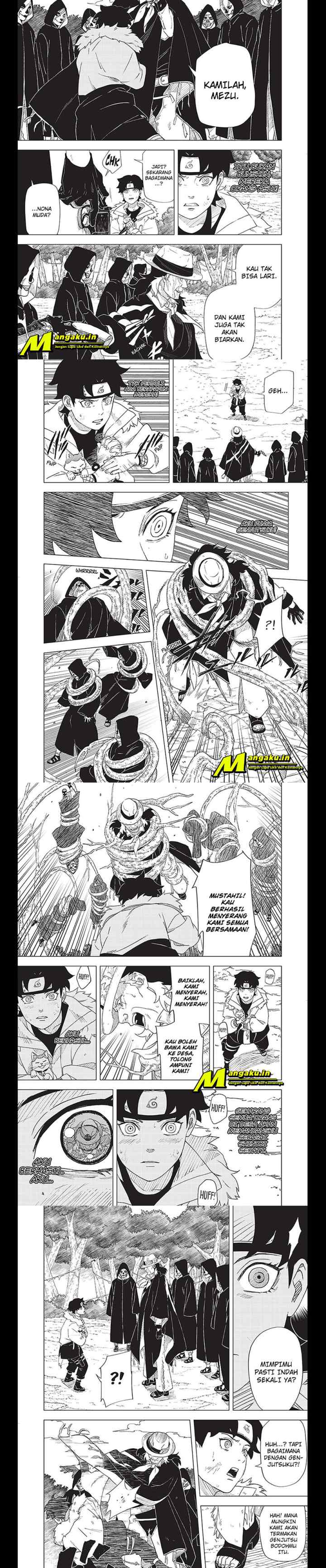 Naruto: Konoha's Story-The Steam Ninja Scrolls chapter 1.1 halaman 5