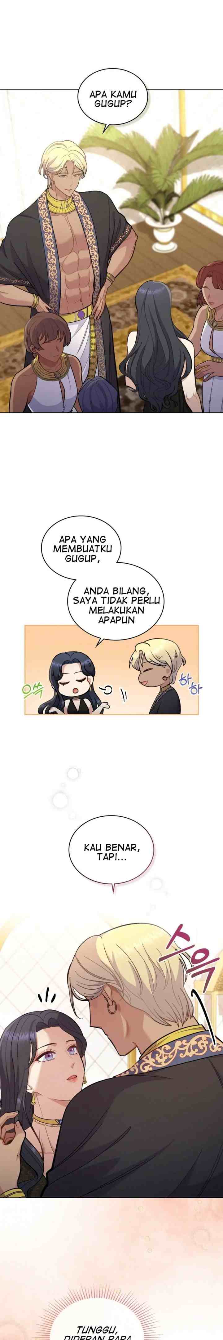 Lies Become You chapter 14 halaman 4