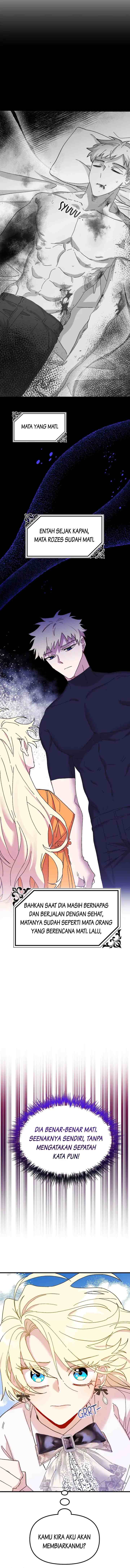The Princess Pretends to Be Crazy chapter 51 halaman 10