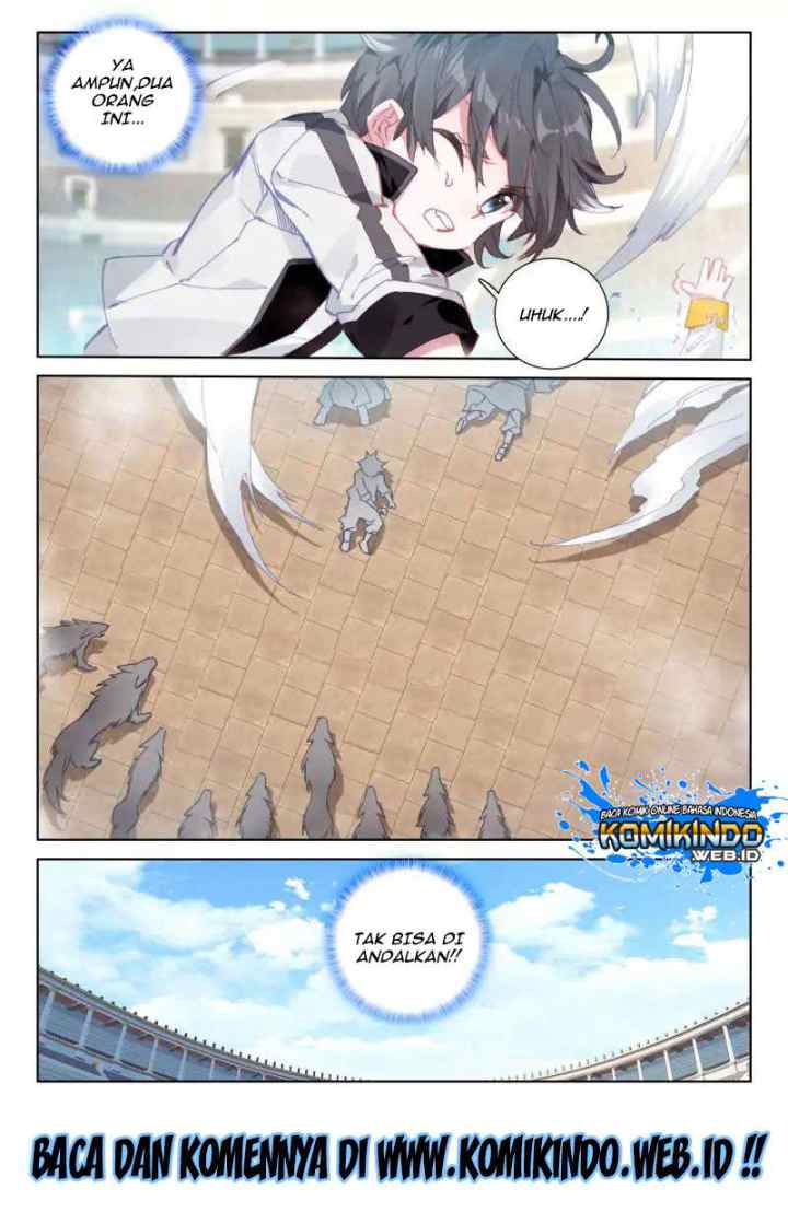 Soul Land 4 chapter 46 halaman 18