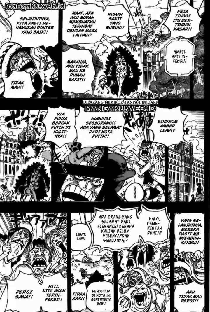 One Piece chapter 764 halaman 18