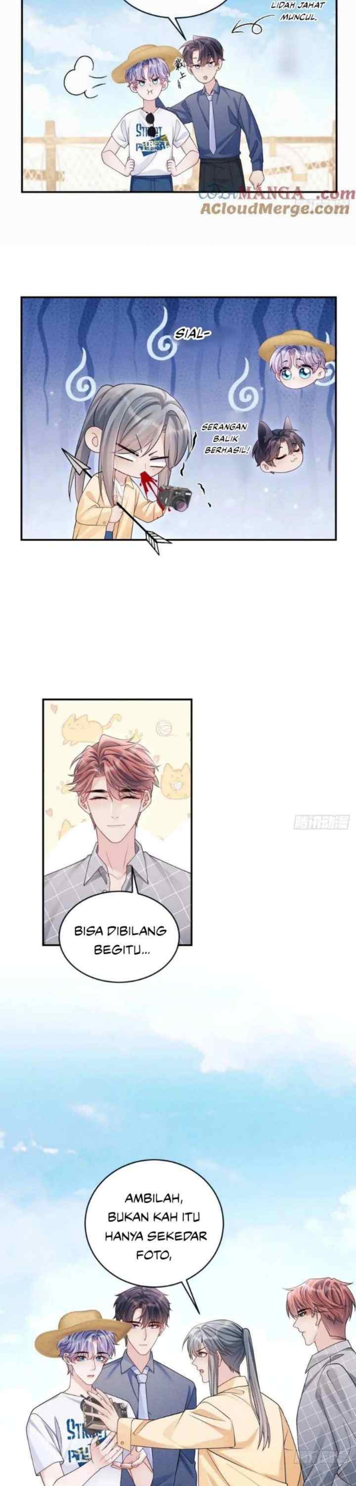 I Suspect the Actor Is Fishing for Me chapter 142 halaman 4