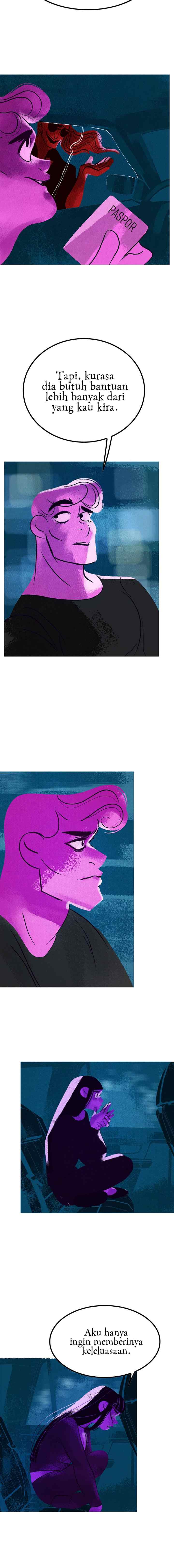Lore Olympus chapter 118 halaman 8