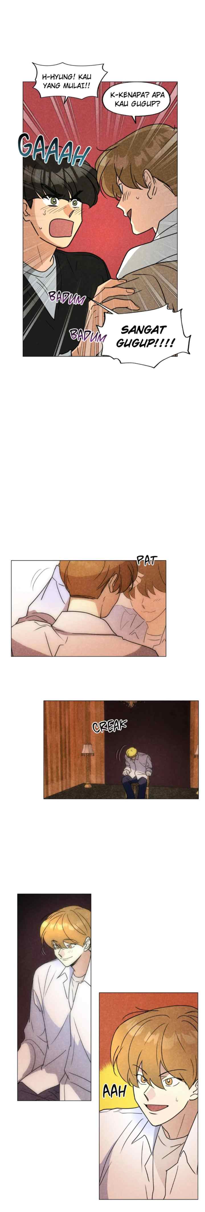 Spinach Bouquet chapter 79 halaman 7