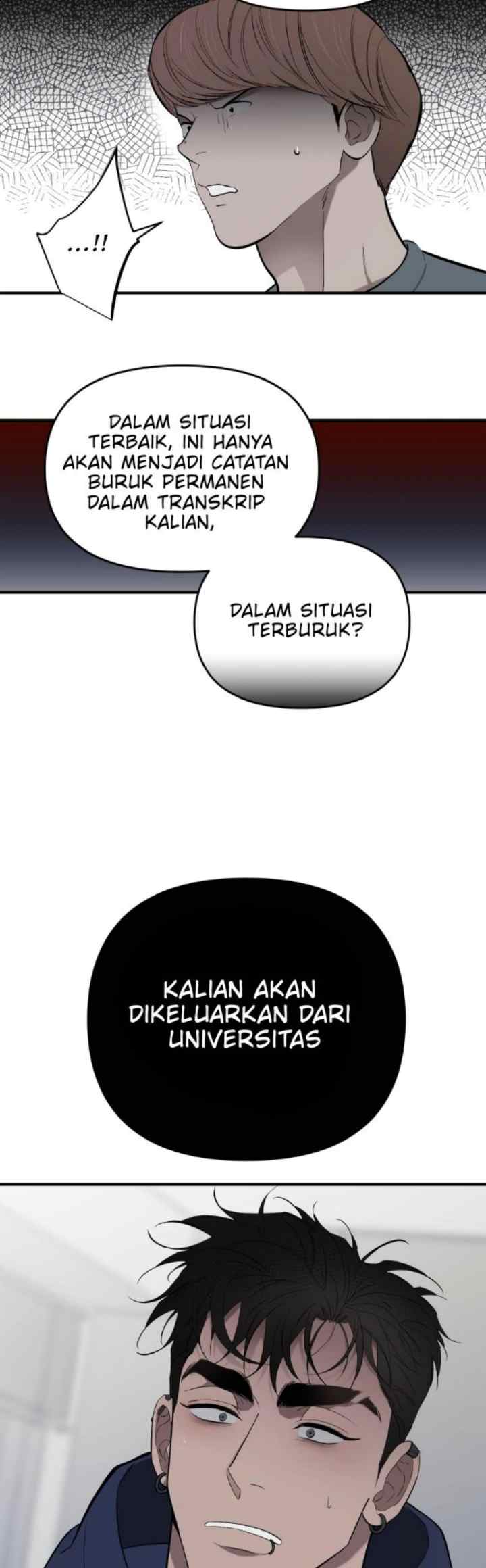Take Off chapter 132 halaman 17