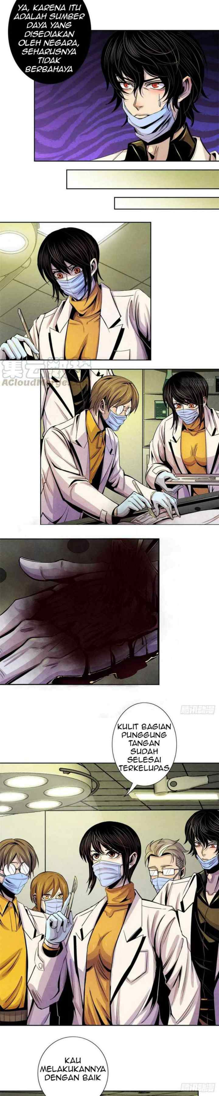 Doctor Li Ming chapter 13 halaman 4