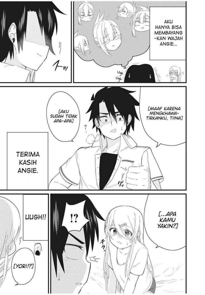 Nihongo Ga Hanasenai Roshiahito Bishojo Tennyusei Ga Tayoreru No Wa, Ta Gengo Masuta No Ore chapter 3 halaman 6