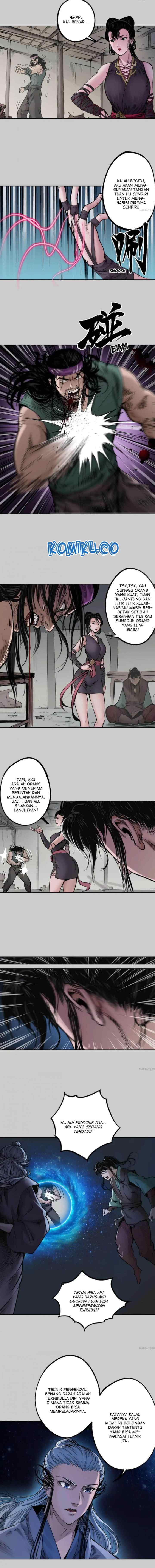 The Demon Blades chapter 82 halaman 4