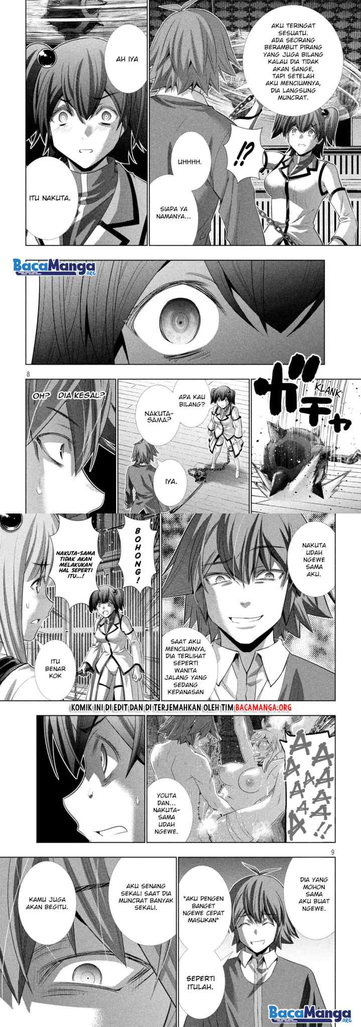 Parallel Paradise chapter 135 halaman 5