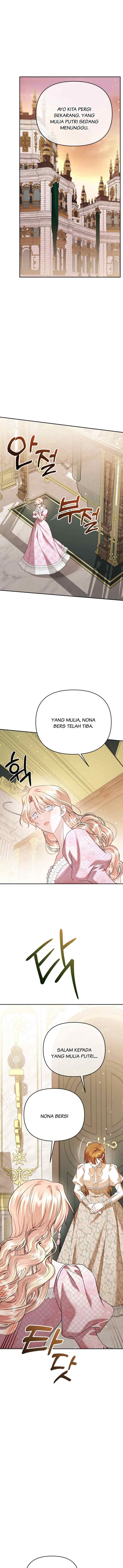 In This Life, I'll Survive Until the End chapter 40 halaman 8
