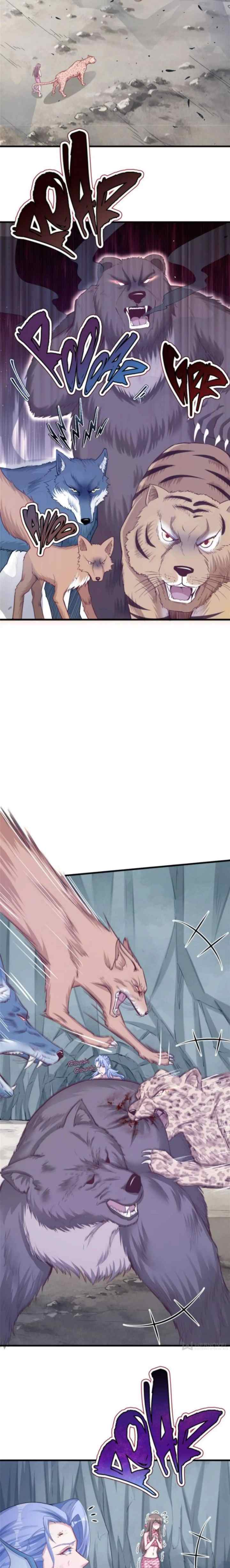 Beauty and the Beasts chapter 241 halaman 7