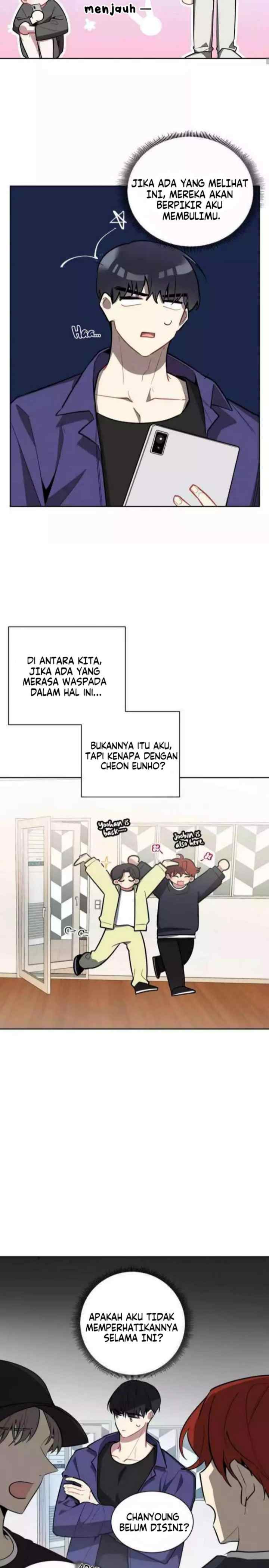 Cherry Doll Scandal chapter 2 halaman 14