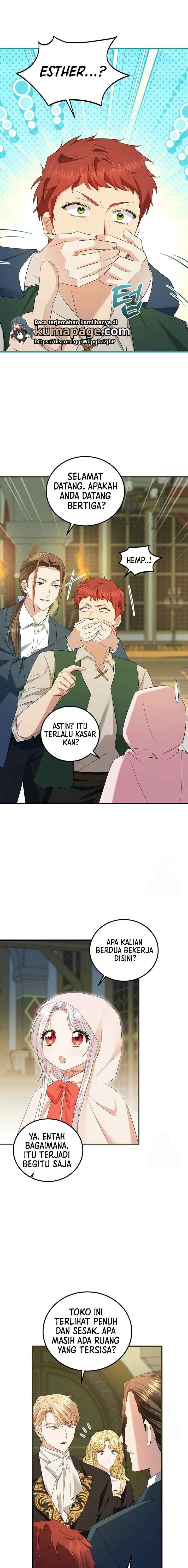 I'm Done Being a Hero, Even If It's Retirement chapter 43 halaman 4