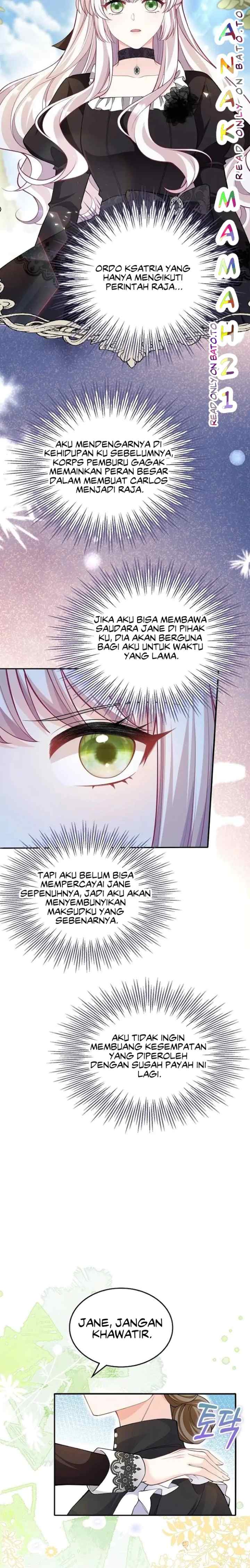 Lady Takes Revenge chapter 23 halaman 11