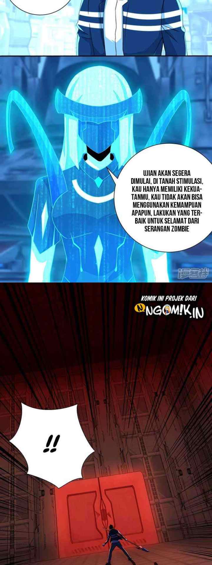 King of Apocalypse chapter 70 halaman 12