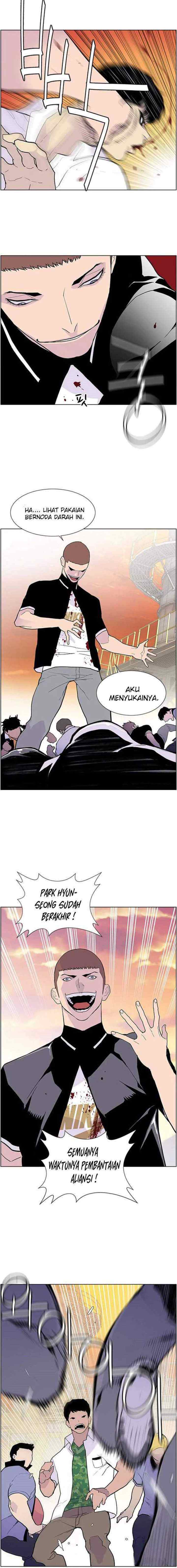 Gang of School chapter 58 halaman 9