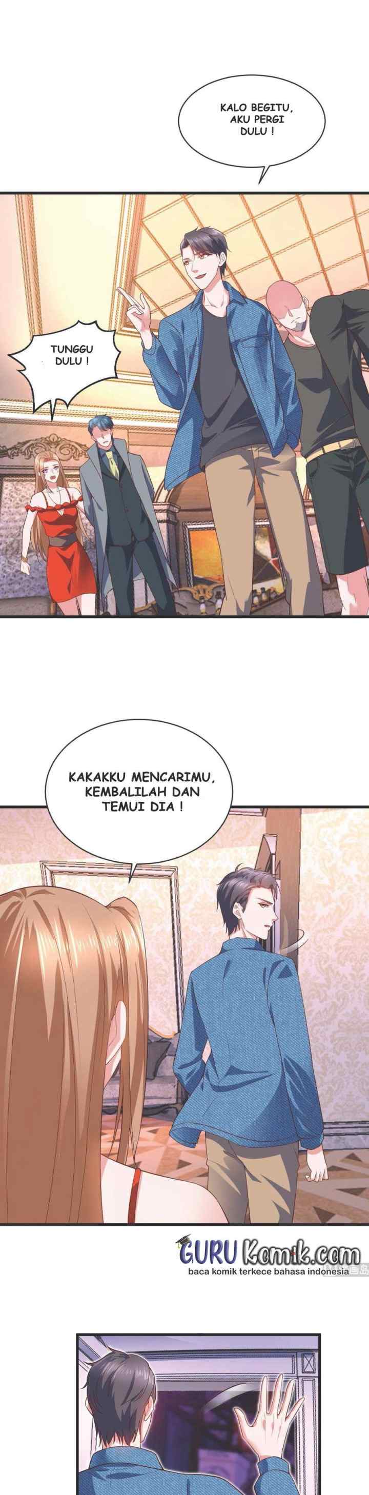 Rebirth Into the Strongest Immortal Cultivator chapter 54 halaman 15