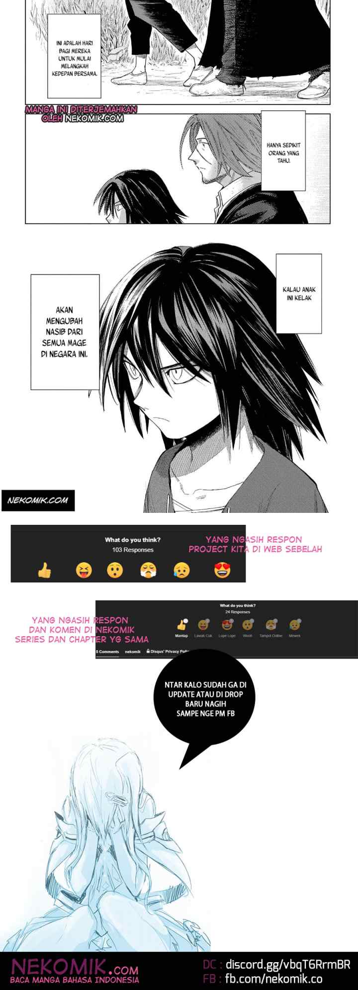 Madou no Keifu chapter 4 halaman 16