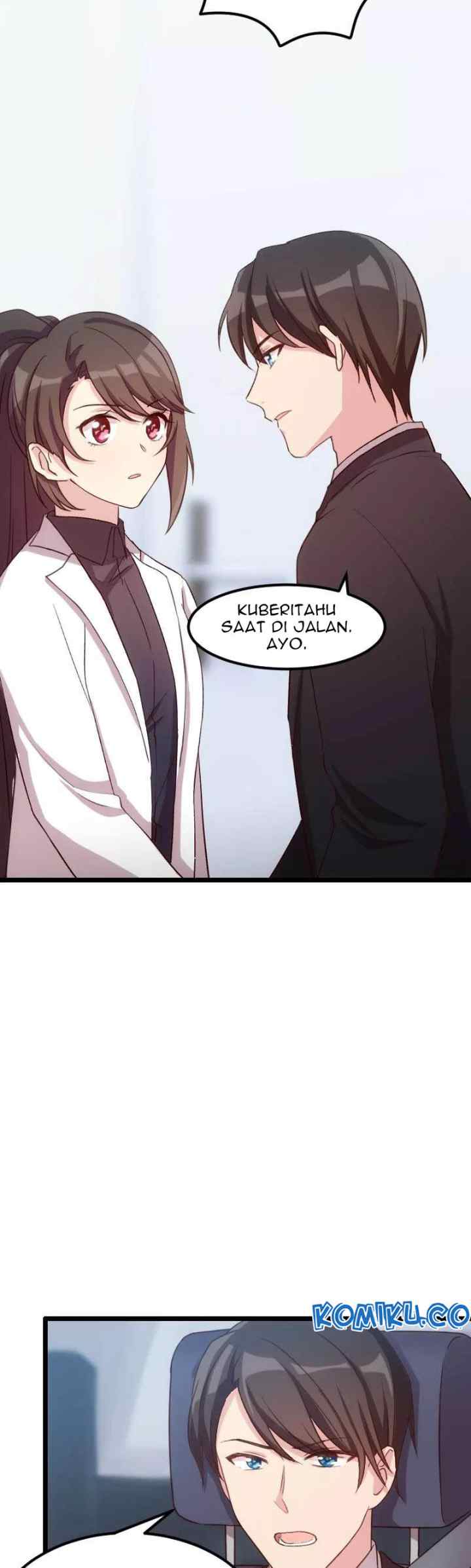 CEO's Sudden Proposal chapter 21 halaman 7