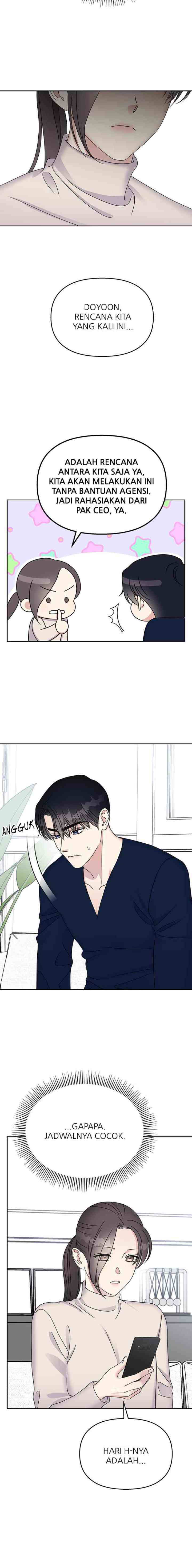 Do As I Say! chapter 52 halaman 14