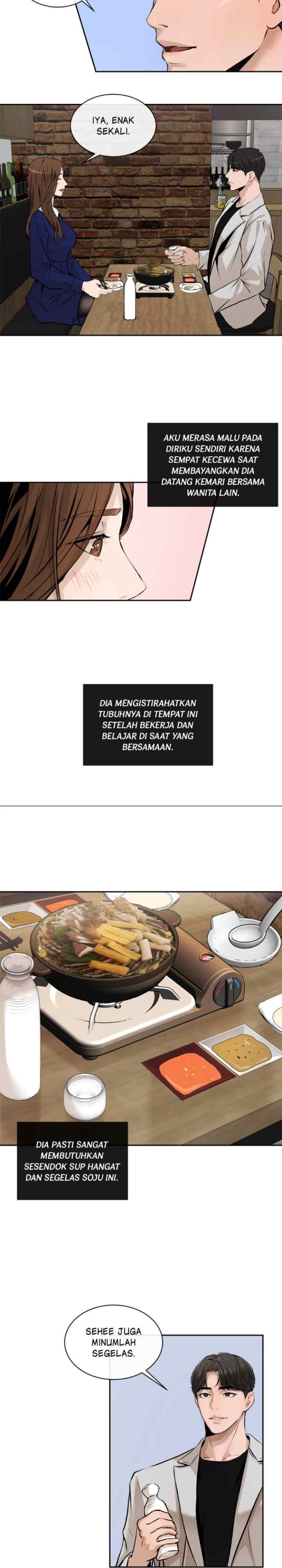 I'll Give You Everything chapter 26 halaman 17