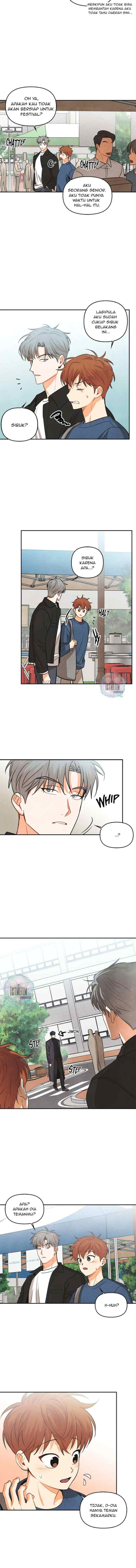 Romantic Graffiti chapter 4 halaman 16